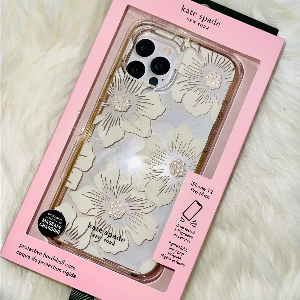 Kate Spade iPhone 12 Pro Max Case